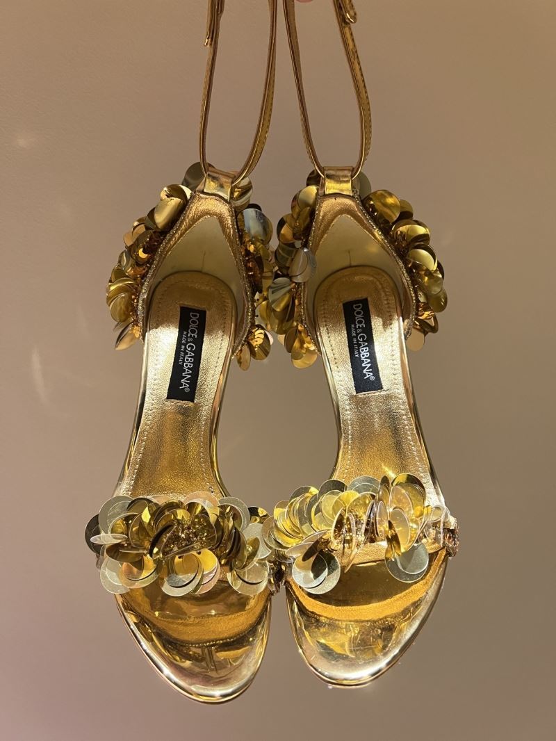 Dolce Gabbana Sandals